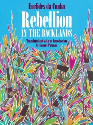 cover image of Rebellion in the Backlands